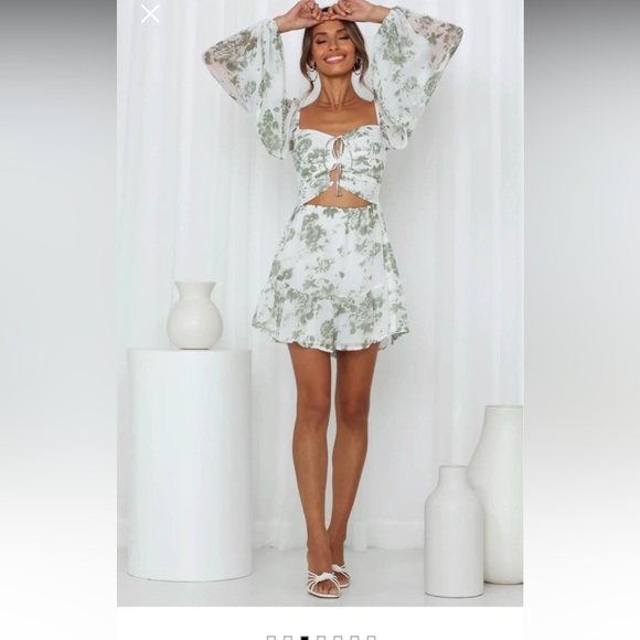 HelloMolly Dress - BRAND NEW WITH TAGS - Picture 4 of 5